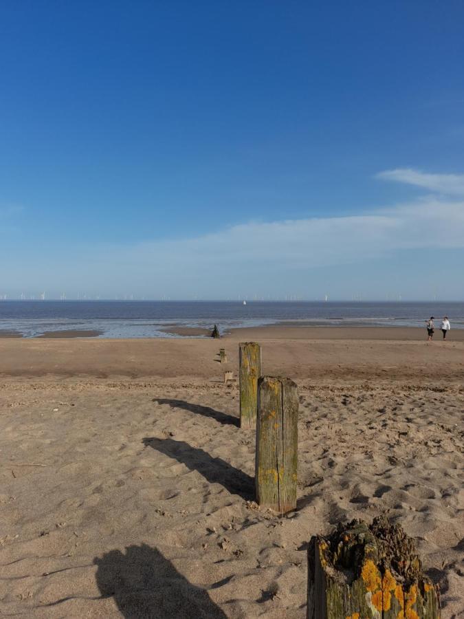 North Shore Lodge Skegness Eksteriør billede