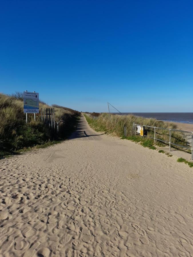 North Shore Lodge Skegness Eksteriør billede